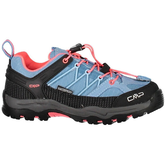 Кроссовки CMP Rigel Low WP Hiking Shoes