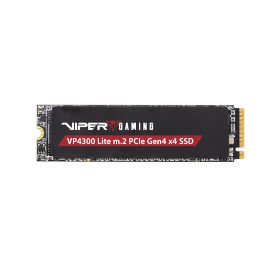 PATRIOT Viper Gaming SSD VP4300 Lite - 1 TB - M.2 2280 - PCIe Gen4 x4 NVMe