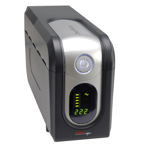 VALUE DesignSecure 825 - Line Interactive UPS - 825 W