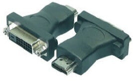 M-CAB HDMI Adapter - DVI-D - HDMI A (19-pin) - Black