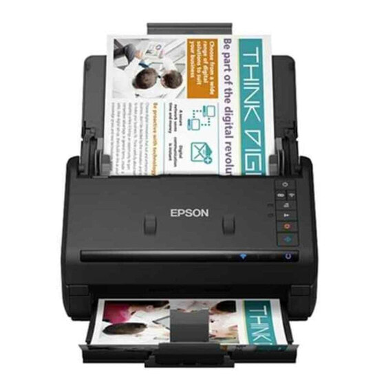 Двухсторонний сканер с Wifi Epson B11B263401