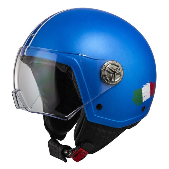 Мотошлем NZI Zeta 2 Open Face Helmet