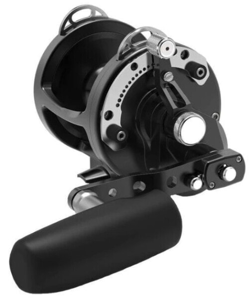 Avet HXW 5/2 RAPTOR Two-Speed Lever Drag Casting Reel | FREE 2 DAY SHIP