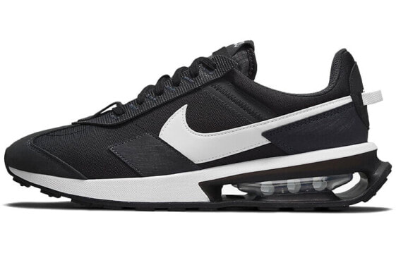 Nike Air Max Pre-Day 回弹 低帮 跑步鞋 男款 黑色 可回收材料 / Кроссовки Nike Air Max Pre-Day DC9402-001