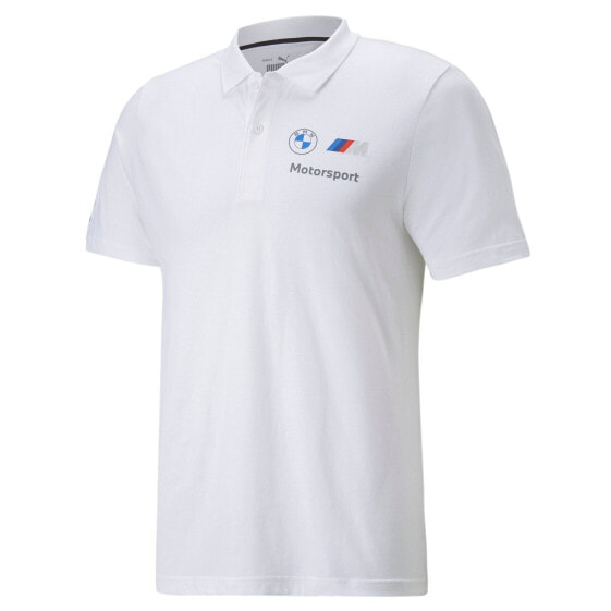 [536245-02] Mens Puma BMW Motorsport ESSENTIAL POLO