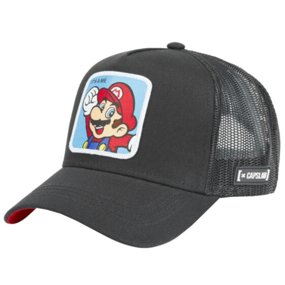 Capslab Super Mario Bros Cap M CL-SMB-1-CLA2