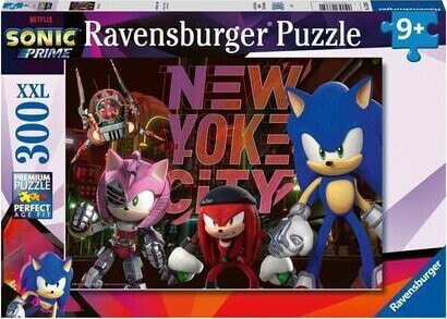 Ravensburger Puzzle 300 Sonic Prime