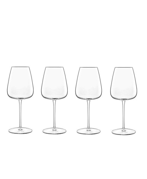 Talismano Chardonnay 15.25oz - Set of 4