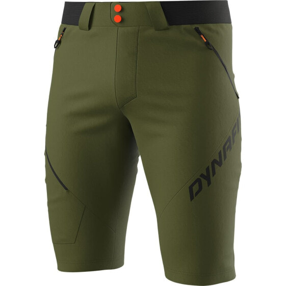 DYNAFIT Transalper 4´´ Dynastretch Shorts