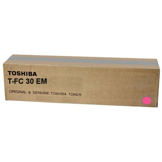 Тонер Toshiba T-FC 30 EM Розовый