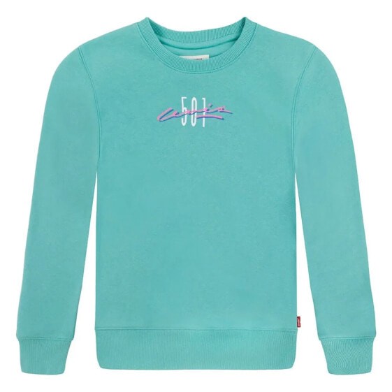 LEVI´S ® KIDS 501 Archival sweatshirt