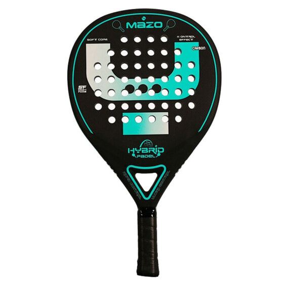 HYBRID Mazo padel racket