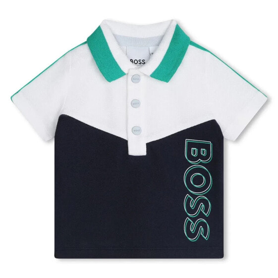 BOSS J50800 short sleeve polo