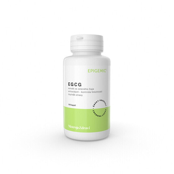 Экстракт EGCG из зеленого чая Epigemic 100 капсул