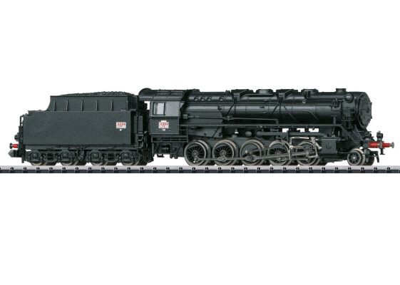Trix 16442 - Train model - Metal - 15 yr(s) - Black - Model railway/train - 141 mm