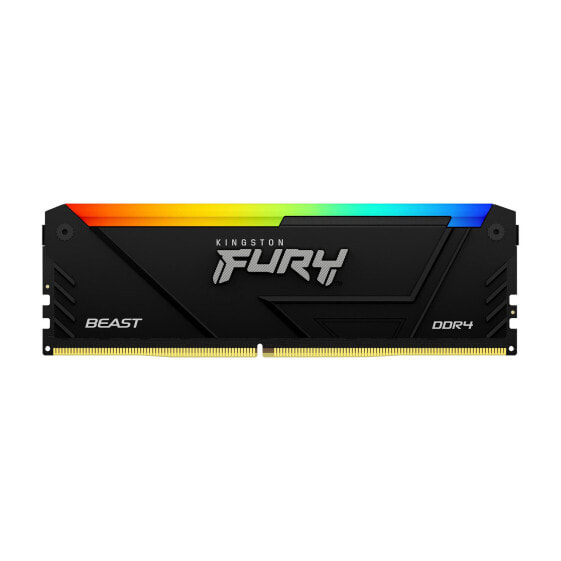 Kingston 16GB DDR4-3200MT/s CL16 DIMM 1Gx8 FURY