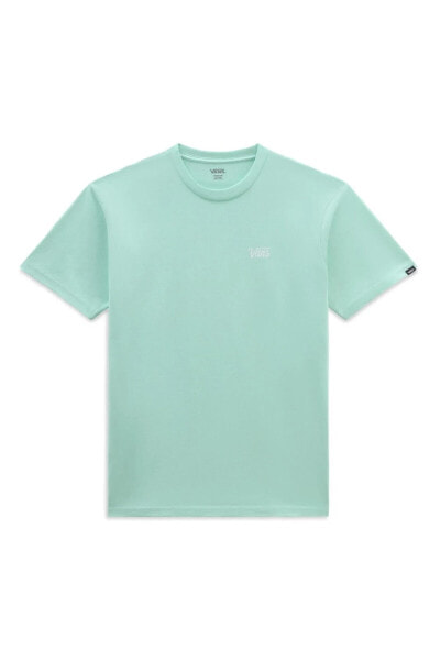 MINI SCRIPT TEE-B Erkek T-Shirt VN0A7Y3SPRN1 Yeşil-XL