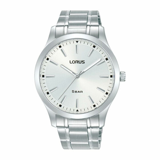 Men's Watch Lorus RRX25JX9 Grey Silver