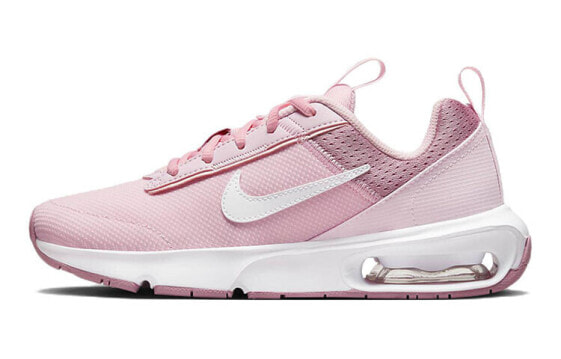 Кроссовки Nike Air Max INTRLK LiteGS Pink White