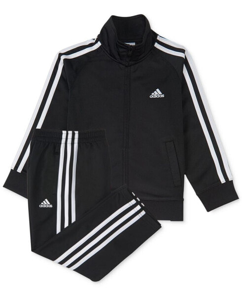 Костюм Adidas Baby Three Stripe Track.