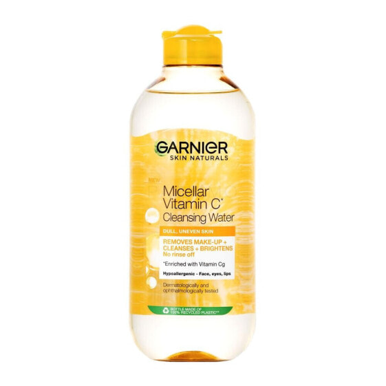 Garnier Skin Naturals Vitamin C Micellar Cleansing Water 400 ml mizellenwasser für Frauen