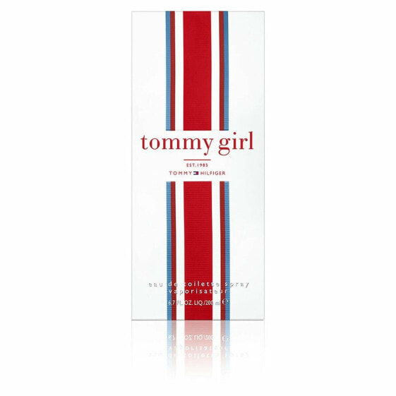 Женская парфюмерия Tommy Hilfiger EDT 200 мл Tommy Girl