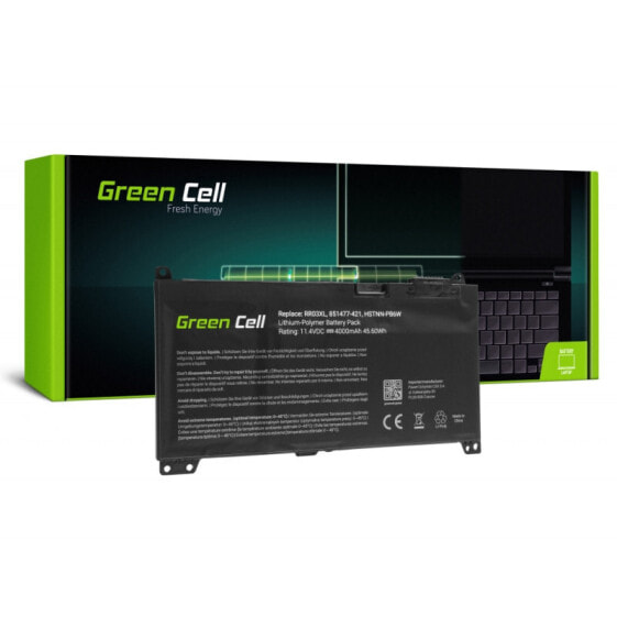 Green Cell HP122 - Battery - HP