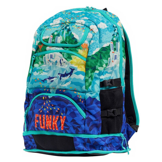 FUNKY TRUNKS Elite Squad Backpack