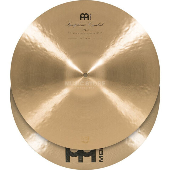 Meinl Symphonic Cymbals 18", Thin, SY-18T