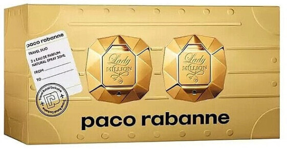 Paco Rabanne Lady Million