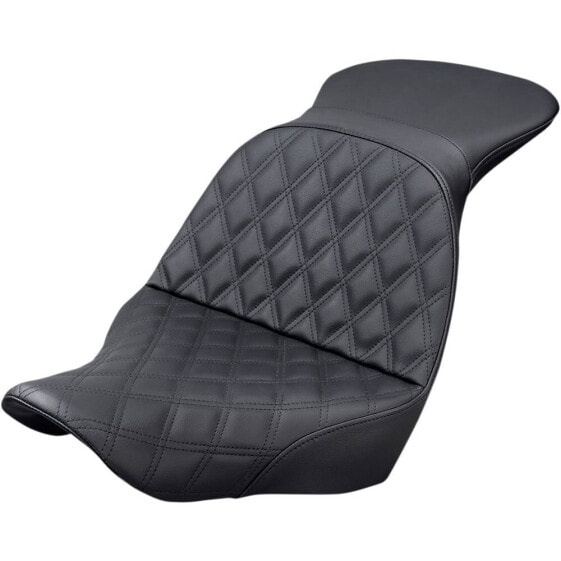 SADDLEMEN Harley Davidson FXLR/FLSB Explorer LS motorcycle seat