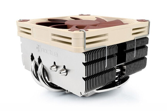 Noctua NH-L9x65 - Кулер - 9.2 см - 600-2500 об/мин - 23.6 дБ - 57.5 м³/ч