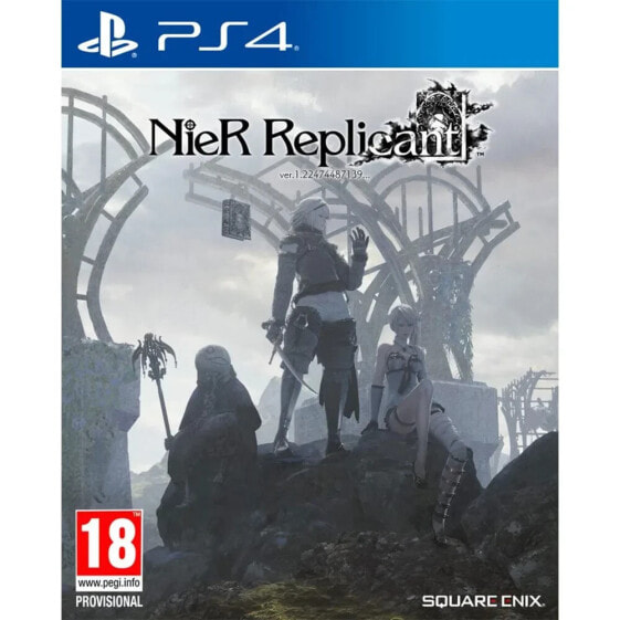 PLAYSTATION GAMES PS4 NieR Replicant ver.1.22474487139