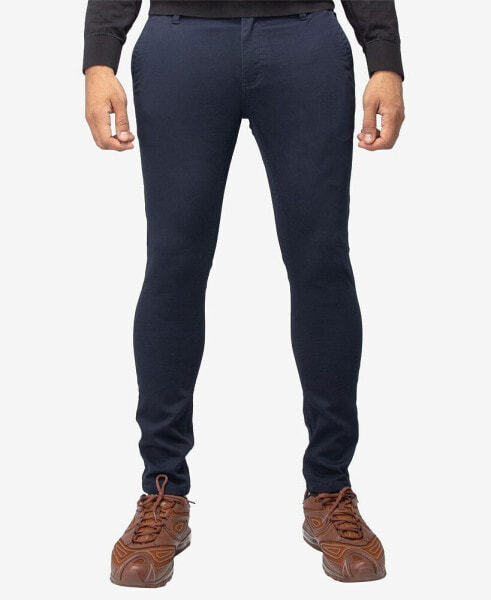 Men's Slim Fit Commuter Chino Pants