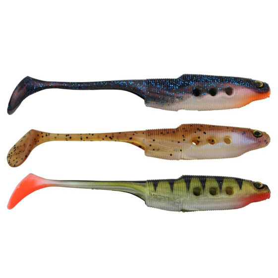 WESTIN Hollow Teez Shadtail Soft Lure 120 mm 8g