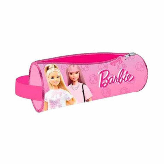 Школьный пенал Barbie 22 x 8 cm Круглый