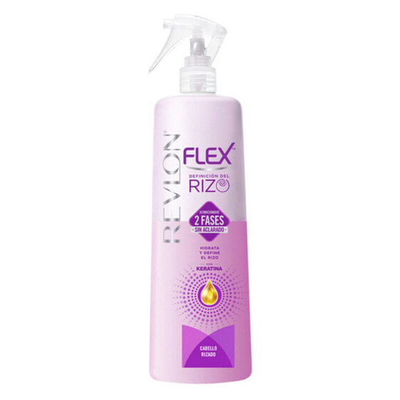 Кондиционер для выраженных локонов Flex 2 Fases Revlon (400 ml)