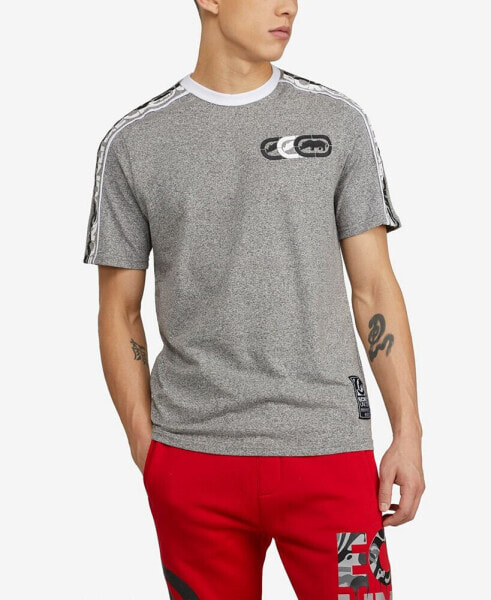 Men's Short Sleeves Tripiped T-shirt
