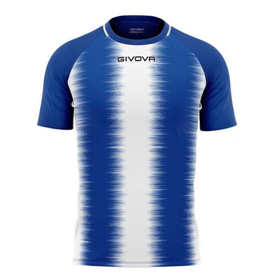 GIVOVA Stripe short sleeve T-shirt