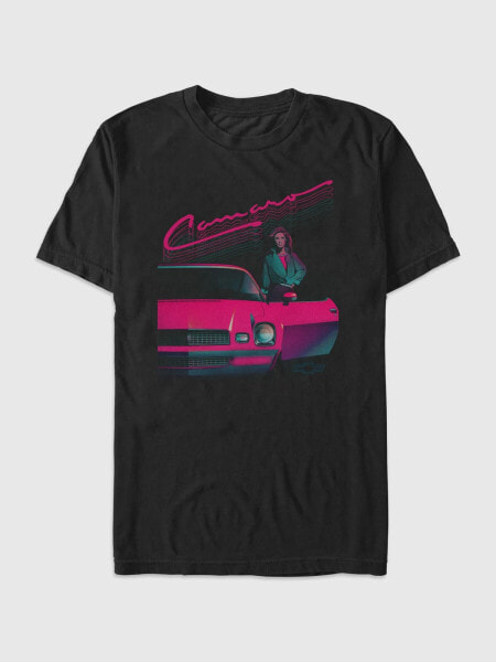 Chevy Camaro Graphic Tee