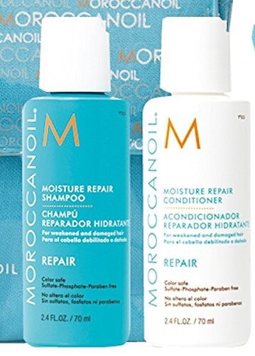 Moroccanoil Moisture Repair Shampoo & Conditioner Set