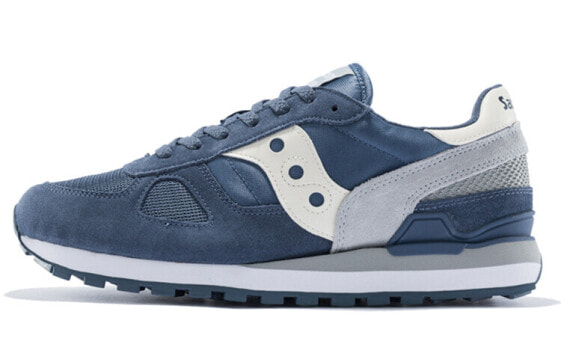 Saucony shadow bleu online