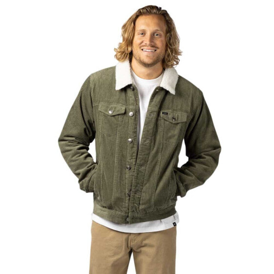 RIP CURL State Cord Jacket