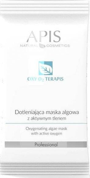 Apis Oxy O2 Terapis Algae Mask dotleniająca maska algowa z aktywnym tlenem, 20g