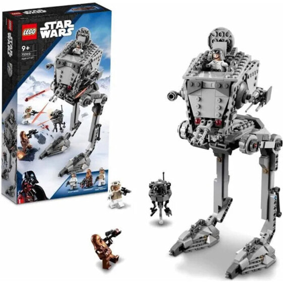 Конструктор Lego Star Wars AT-ST на Хоте,75322