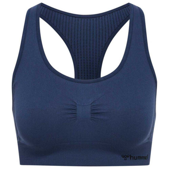 Топ Hummel Seamless Shaping Mesh