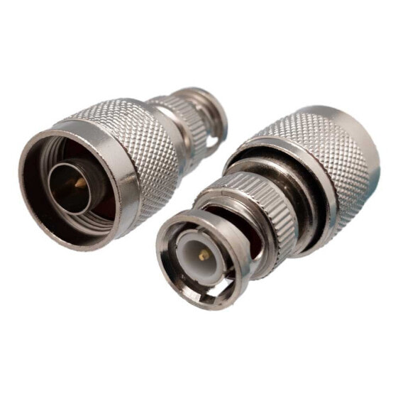 EUROCONNEX Male Bnc Male N Connector