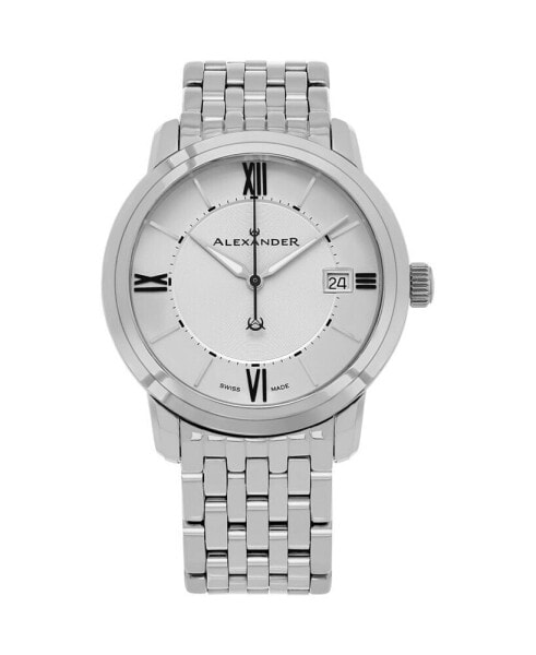 Наручные часы Adidas Three Hand Code One Gunmetal Gray Stainless Steel Bracelet Watch 38mm.