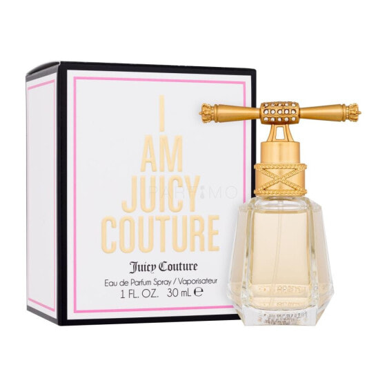 Juicy Couture I Am Juicy Couture 30 ml eau de parfum für Frauen