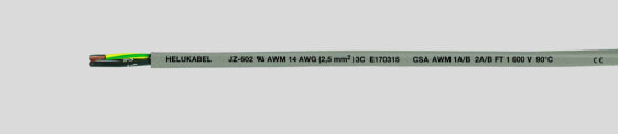 Helukabel 83094 - Low voltage cable - Grey - Cooper - 0.5 mm² - 37.6 kg/km - -5 - 90 °C